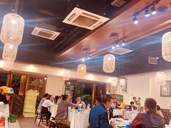 大堂-陈胖子特色菜.鲜货现炒(融景城店)