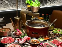 -西塔老太太泥炉烤肉(温州首店万象城黑金店)