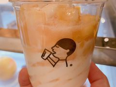 -喜茶(上海兴业太古汇店)