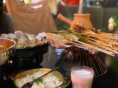 -何师烧烤Pro ·江湖川菜·小龙虾·精酿(太古里旗舰店)