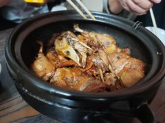 -百家春好德来姜母鸭