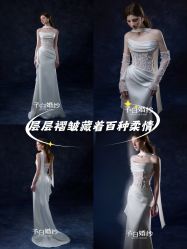 -予白婚纱礼服馆