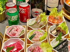 -花时·炭火烧肉(东百中心A馆店)