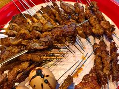 -北三老太太烧烤(人生一串上榜店)