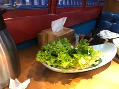 -老炉家木炭烤肉(长江国际店)
