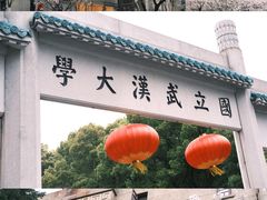 -武汉大学-樱园