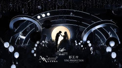-LOVE SHINE婚纱·红鼎庄龙凤褂·妈妈装定制