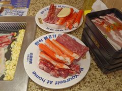 -阿亲家·韩式无限烤肉(春熙路店)