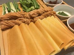 -老德州四合院·德州菜(天衢路店)
