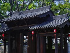 -江心屿景区