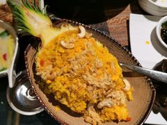 菠萝饭-重庆融汇国际酒店17楼·泉籁泰餐厅(沙坪坝店)