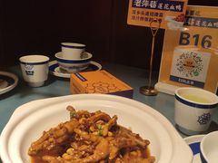 -老萍巷莲花血鸭·萍乡地标江西菜(步行街店)
