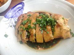 招牌油淋鸡-百家鲜·杭帮菜