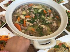 -马白开来特色羊排揪片子  (总店)