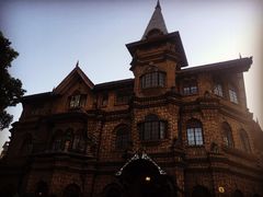 -马勒别墅·中餐厅