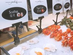 -新发展亚太JW万豪酒店·福苑咖啡厅