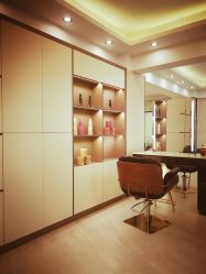 -红人馆造型十添