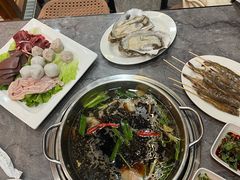 -鹅香四海·卤水火锅·砂锅粥·潮汕菜(宝安店)