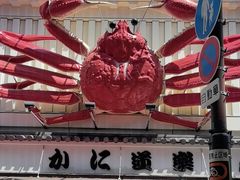 -蟹道乐(道顿堀本店)