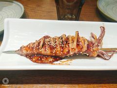 碳烤超级笔管-必点海鲜·鲅鱼水饺(鞍山西道店)
