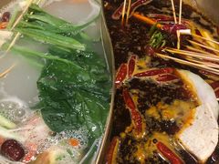 -来涮蜀鲜货火锅串串香(菜市口店)