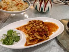 -汗腾格里·风味餐厅(新疆驻京办店)