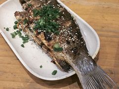 烤鲫鱼-木屋烧烤(坂田天安云谷店)