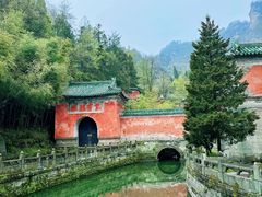 -武当山风景区