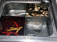 -海底捞火锅(玉桥商业广场店)