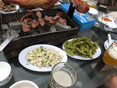 -迎燕阁烤羊腿(二环南路店)