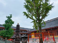 -上海青龙寺