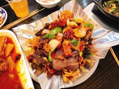 -清真·西北人家风味馆(中山中路店)
