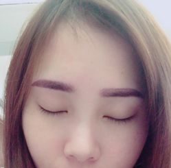 -Verywang半永久纹眉•仪器野生眉