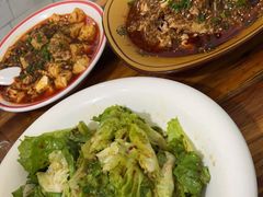 -勇猛子川菜馆(新军路店)
