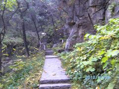 -牛郎织女景区