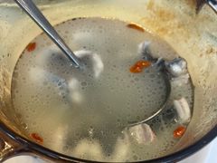 山泉水煮活鳗-莆田餐厅PUTIEN(三里屯店)