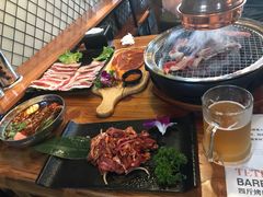 -四斤烤肉(东戴河孟家店)