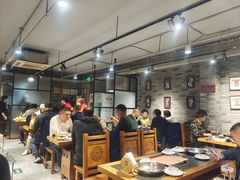 -友乐居羊蝎子(西直门店)