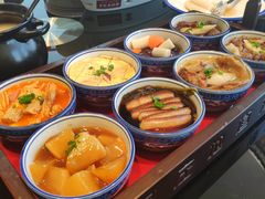 豫味八大件-阿庄新豫菜(通泰路店)