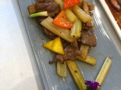 -凯宾斯基大酒店·三楼御龙轩中餐厅