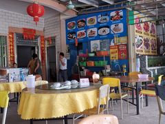 大堂-乡味海鲜农家菜·巽寮土窑鸡(地道美食店)
