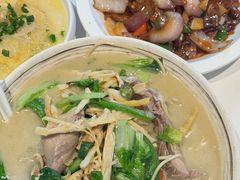 老鸭煲面-慧娟面馆·餐厅(望江路店)