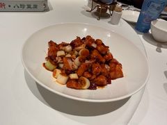 -宝轩渔府·老字号海鲜·正宗津菜(水上店)