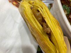 肉夹馍-魏家凉皮(祈年大厦店)