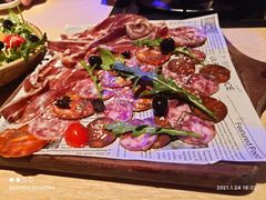 -囧吉香生蚝牛排馆(湖北路店)