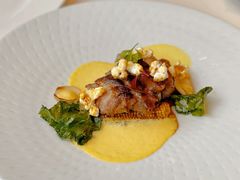 香煎伊比利亚猪肉-福楼法餐厅FLO