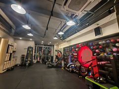 -驭力搏击健身(张江高科店)