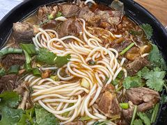 -耙豌豆重庆小面