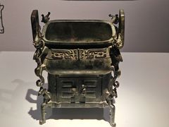 -宝鸡周原博物院