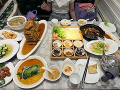 -城南往事·鲁菜·烤鸭(世茂宽厚里·大明湖店)